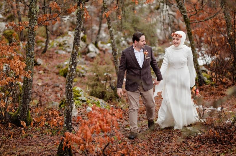 Havva & Cemal - Save The Date Klibi