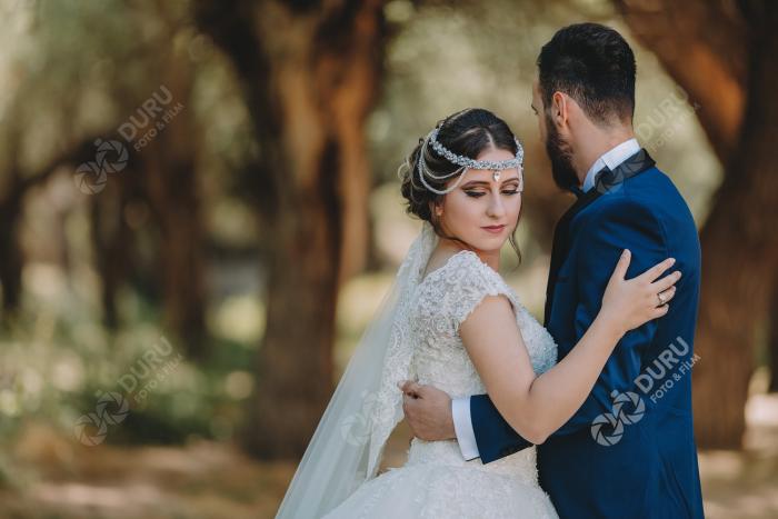 merve kadir konya apa baraji civari dugun fotograflari 18