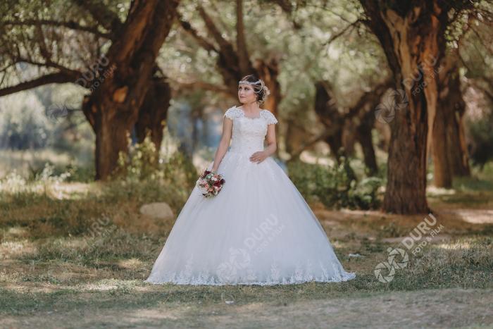merve kadir konya apa baraji civari dugun fotograflari 22