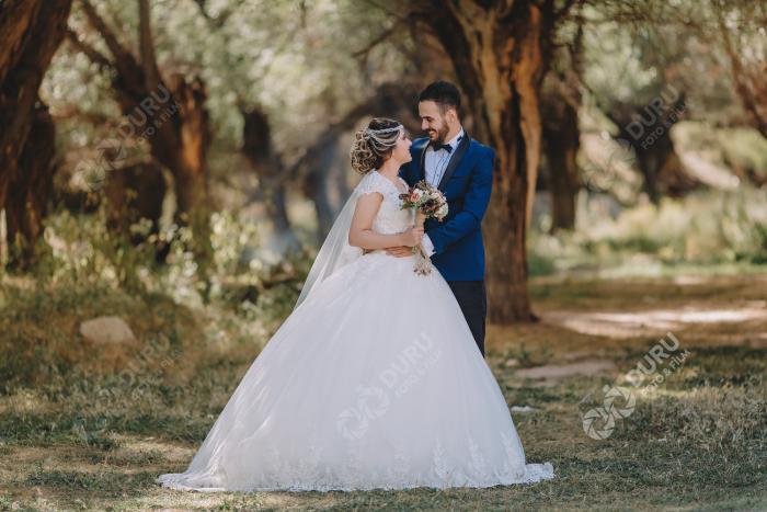 merve kadir konya apa baraji civari dugun fotograflari 23