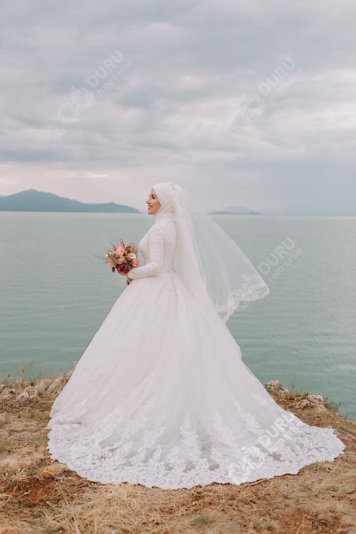 emine ahmet yasar beysehir golu dis cekim dugun fotograflari 15
