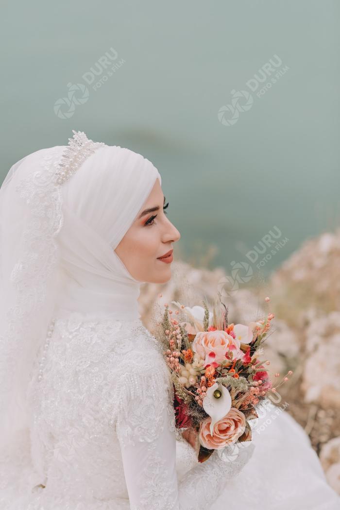 emine ahmet yasar beysehir golu dis cekim dugun fotograflari 23