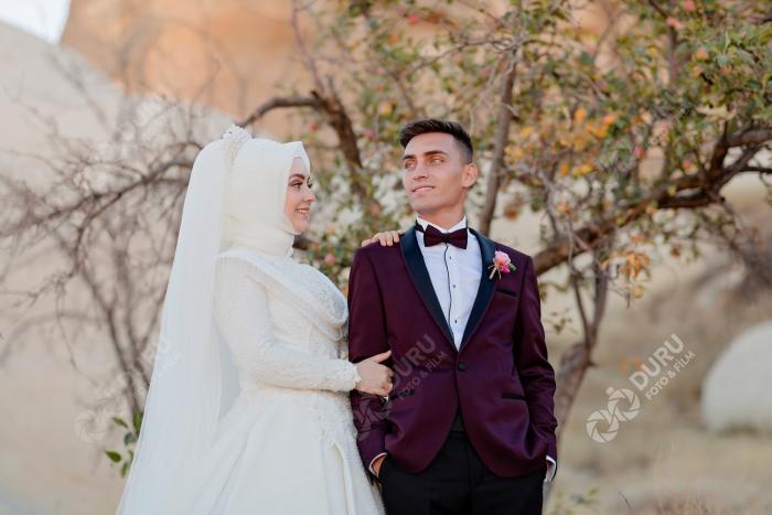 kapadokya dugun fotograflari cekimi ve kapadokya dis cekim mekanlari hacer mustafa 10