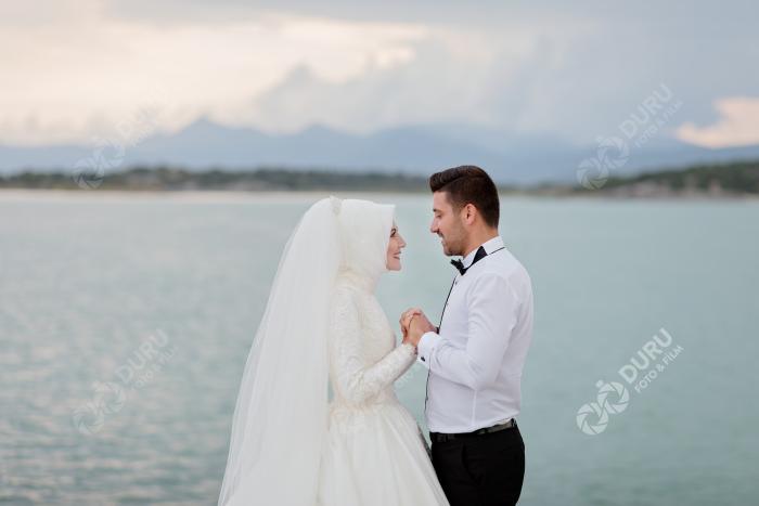 beysehir dis cekim dugun fotograflari ve tesettur dugun pozlari 2019 en iyi dugun fotografcilari duru foto film ilknur abdurrahman 34