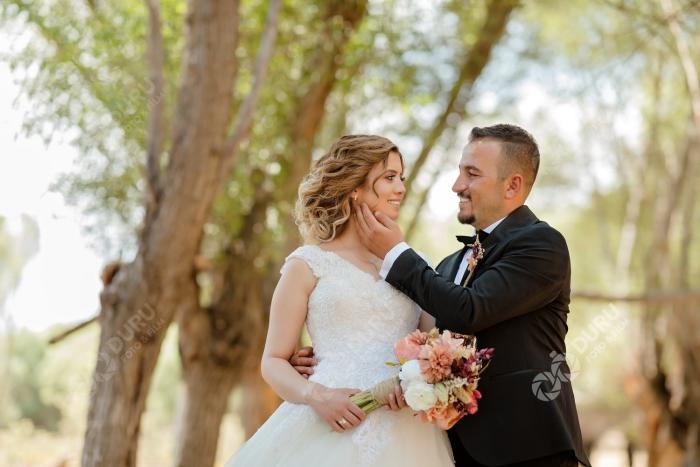 sevgi ali osman konya beysehir dugun fotograflari dugun pozlari 2019 03
