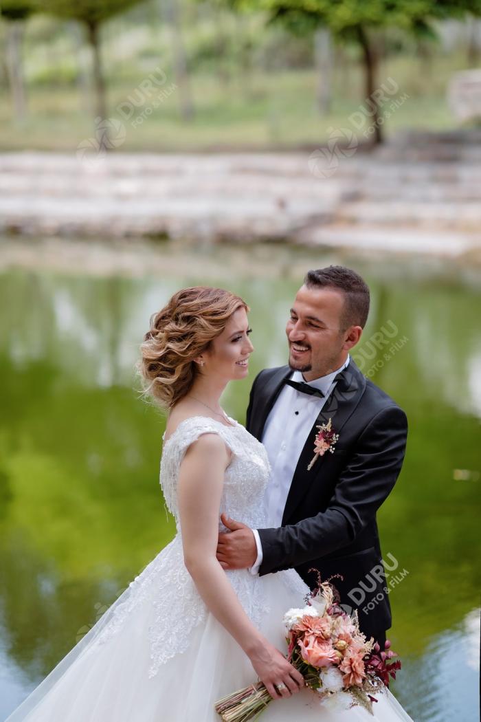 sevgi ali osman konya beysehir dugun fotograflari dugun pozlari 2019 09