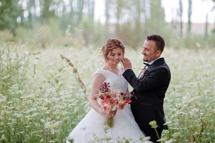 sevgi ali osman konya beysehir dugun fotograflari dugun pozlari 2019 29