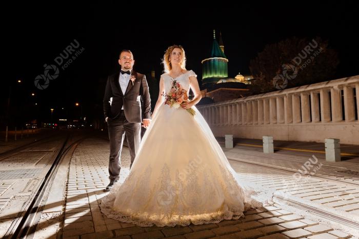 sevgi ali osman konya beysehir dugun fotograflari dugun pozlari 2019 49