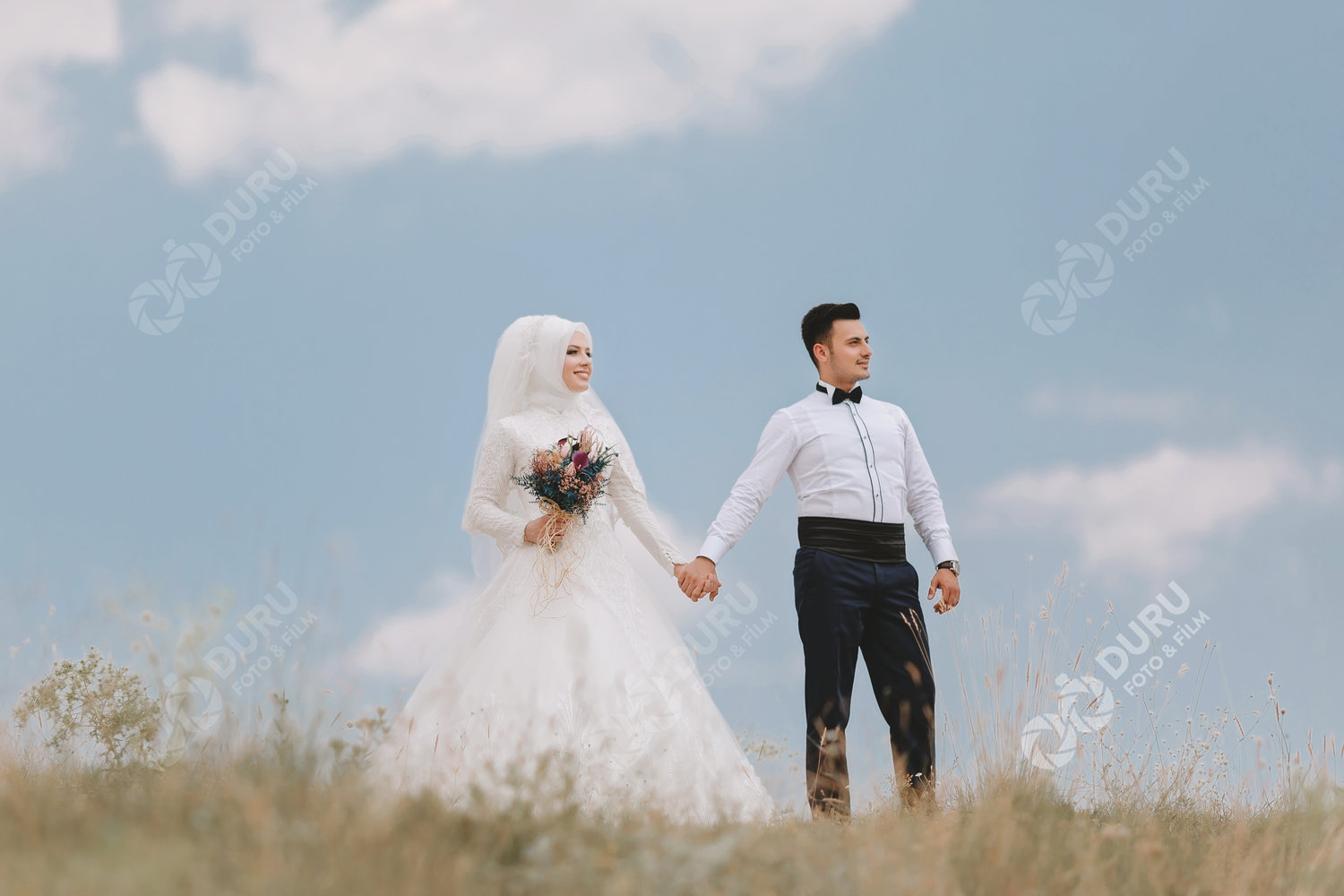 Dış Çekim Düğün Fotoğrafçısı