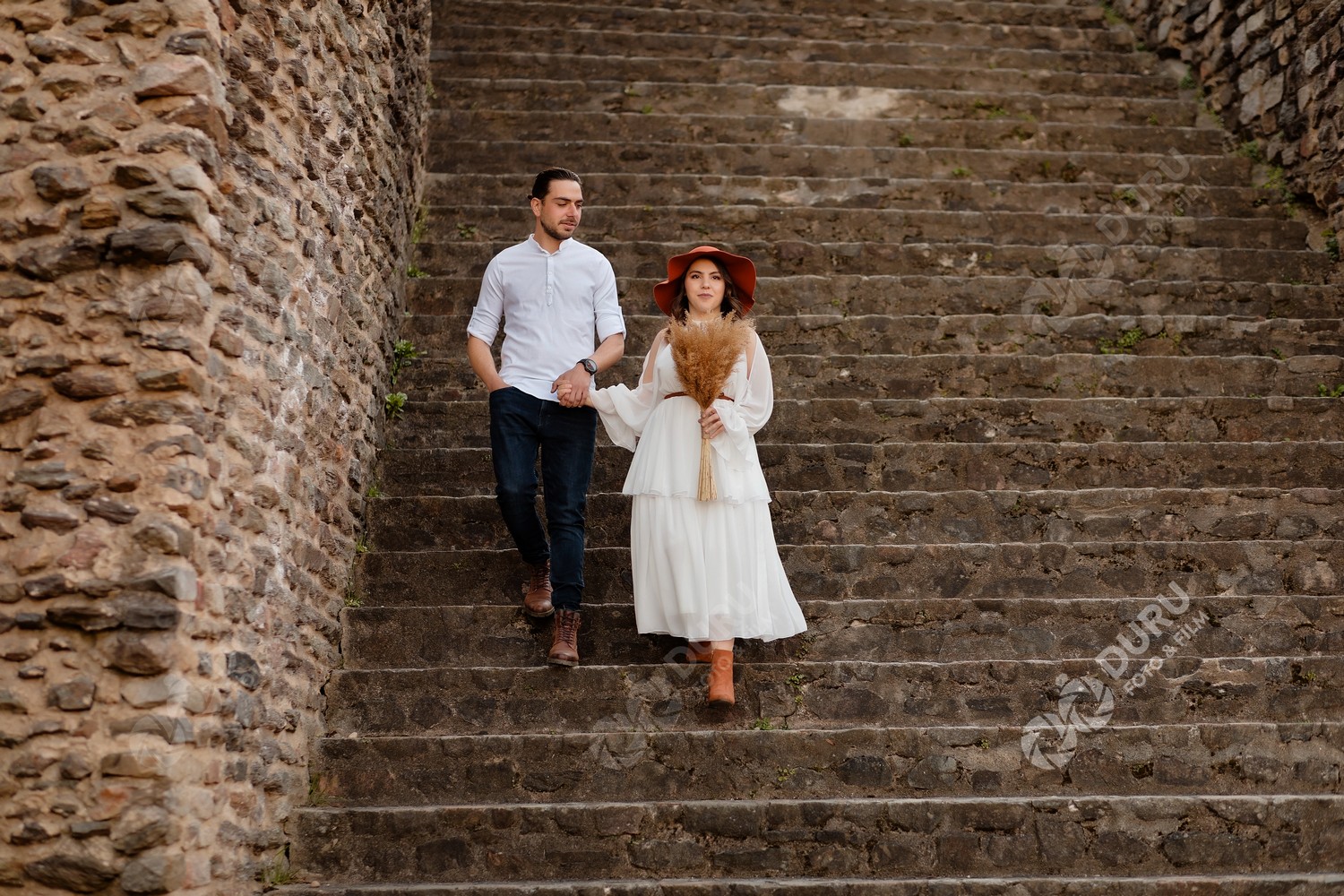 Sevgi & İsmail - Fransa